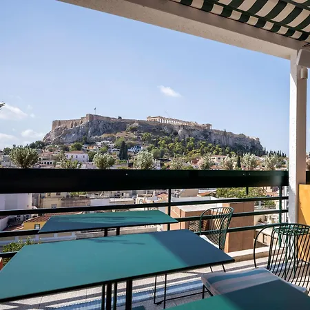 Hotel Regal Mitropoleos